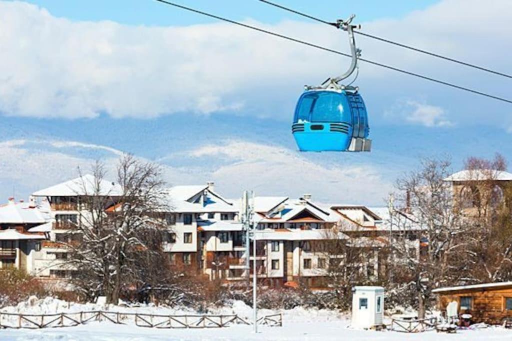 Bansko Royal Towers 253 Apartment Bagian luar foto