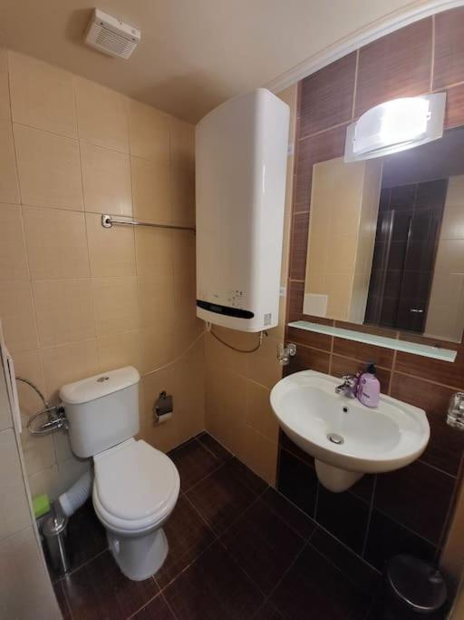 Bansko Royal Towers 253 Apartment Bagian luar foto