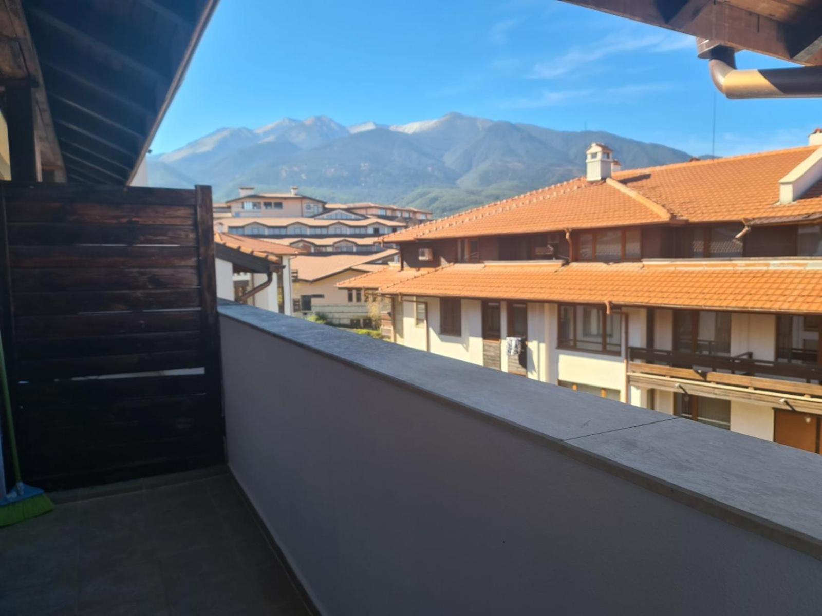 Bansko Royal Towers 253 Apartment Bagian luar foto